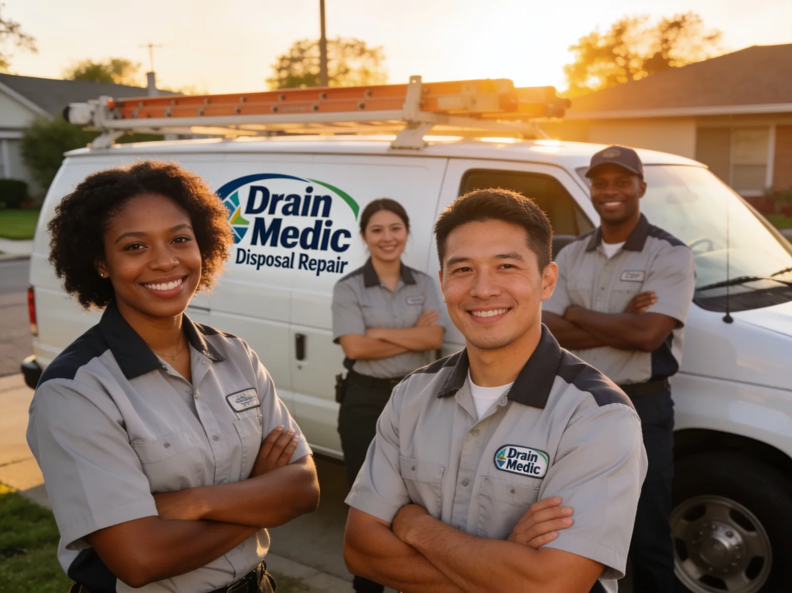 Garbage Disposal Repair company in Mcdougal, AR